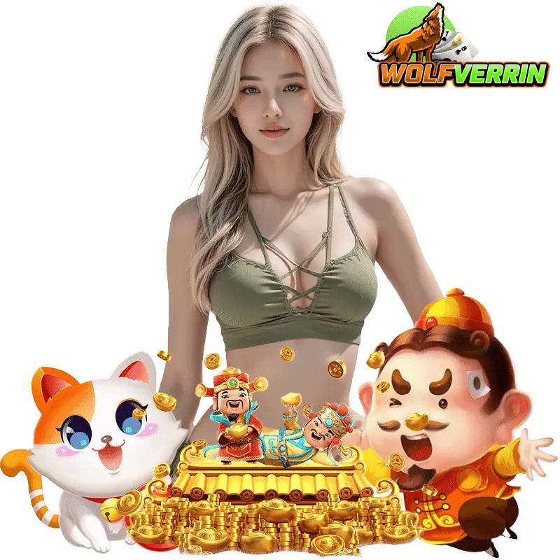 WOLFVERRIN88 สล็อตยอดนิยม