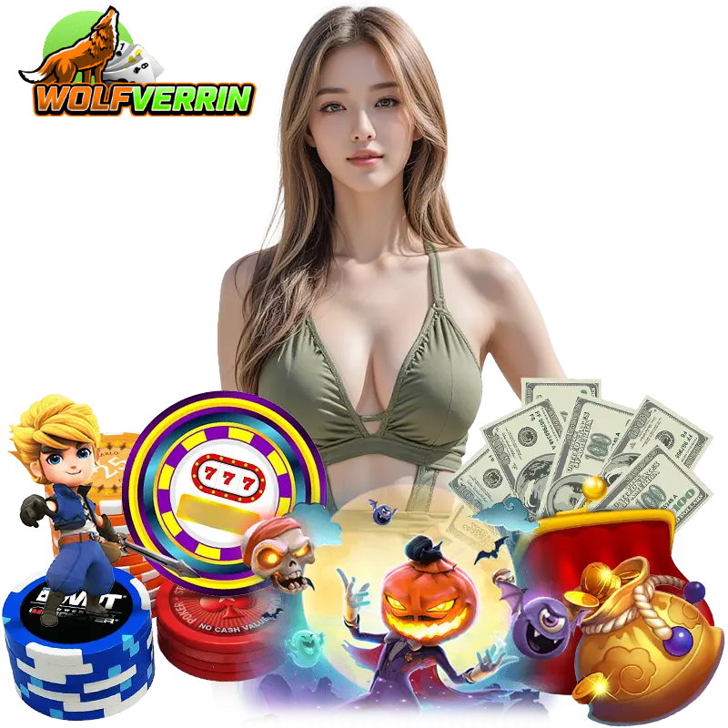 WOLFVERRIN88 เว็บตรงอันดับ 1
