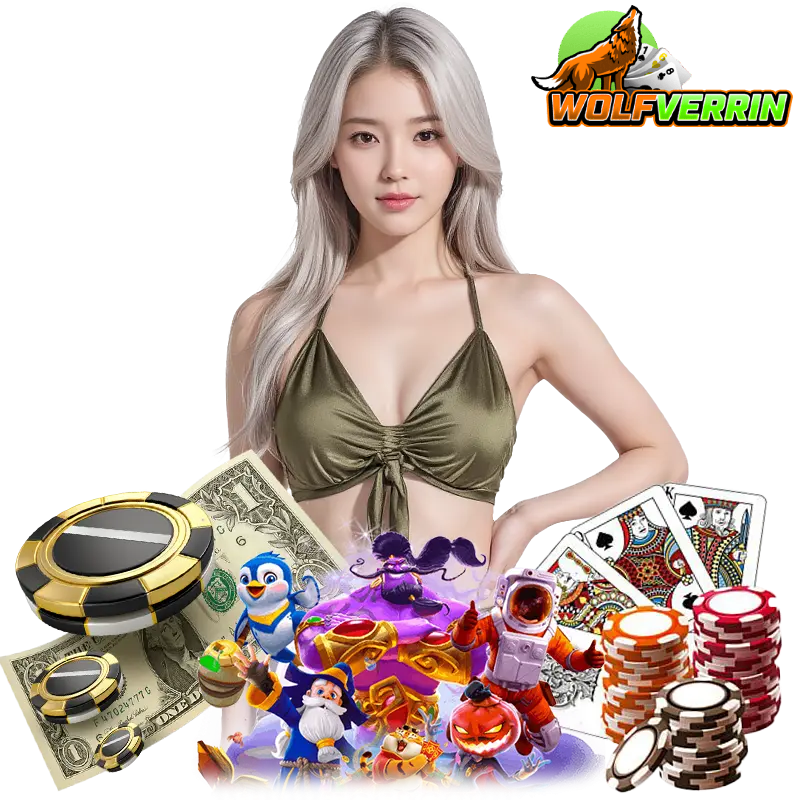 WOLFVERRIN88 โปรโมชั่น